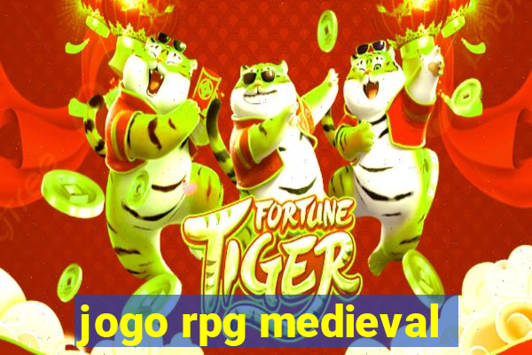 jogo rpg medieval