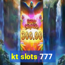 kt slots 777