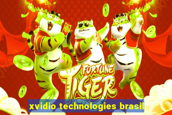 xvidio technologies brasil