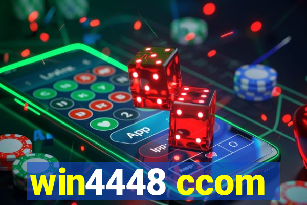 win4448 ccom