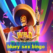 bluey sex bingo