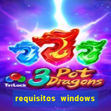 requisitos windows 7 home basic