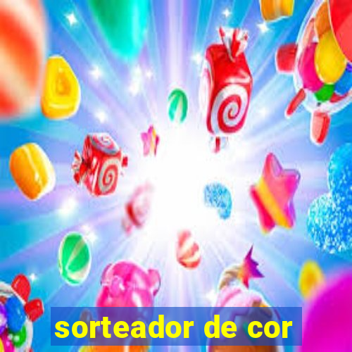 sorteador de cor