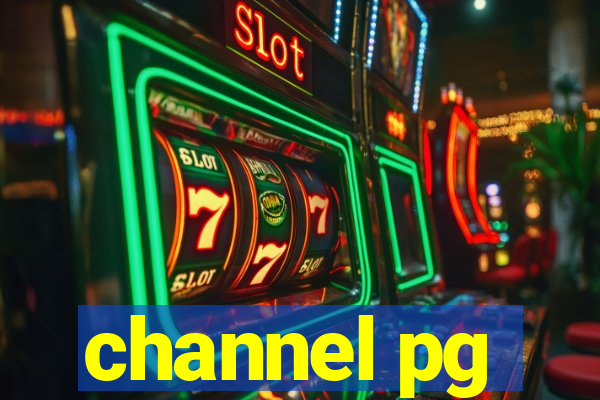 channel pg