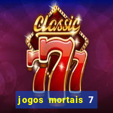 jogos mortais 7 completo dublado