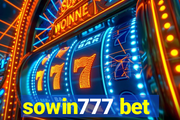 sowin777 bet