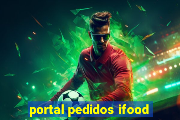 portal pedidos ifood