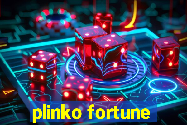 plinko fortune