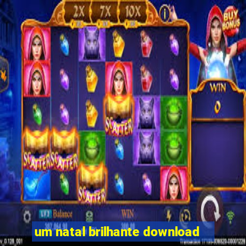 um natal brilhante download