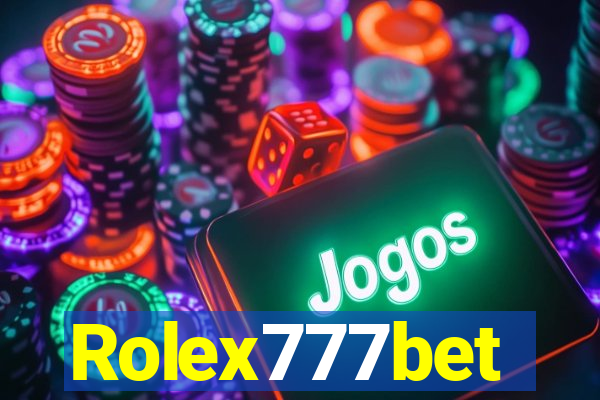 Rolex777bet