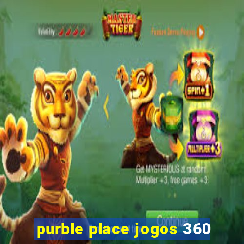 purble place jogos 360