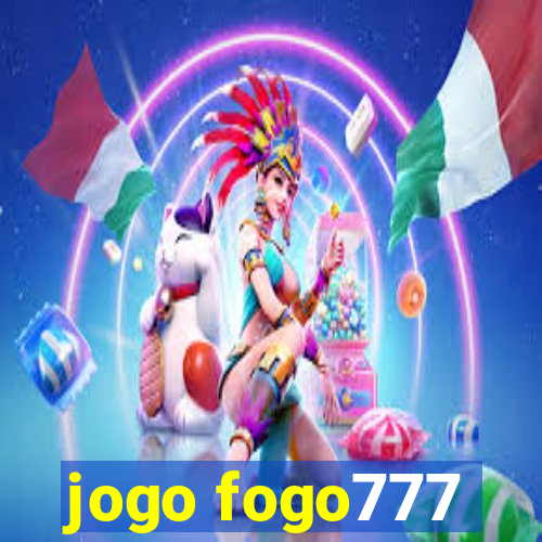 jogo fogo777