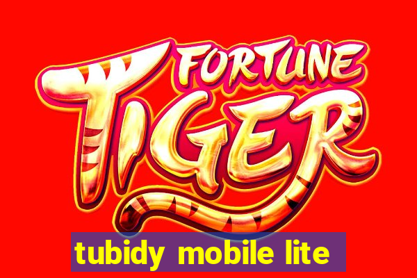 tubidy mobile lite