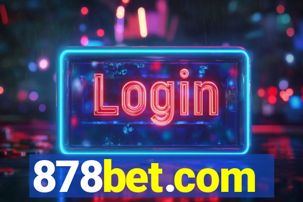 878bet.com