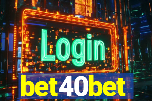 bet40bet