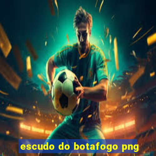 escudo do botafogo png