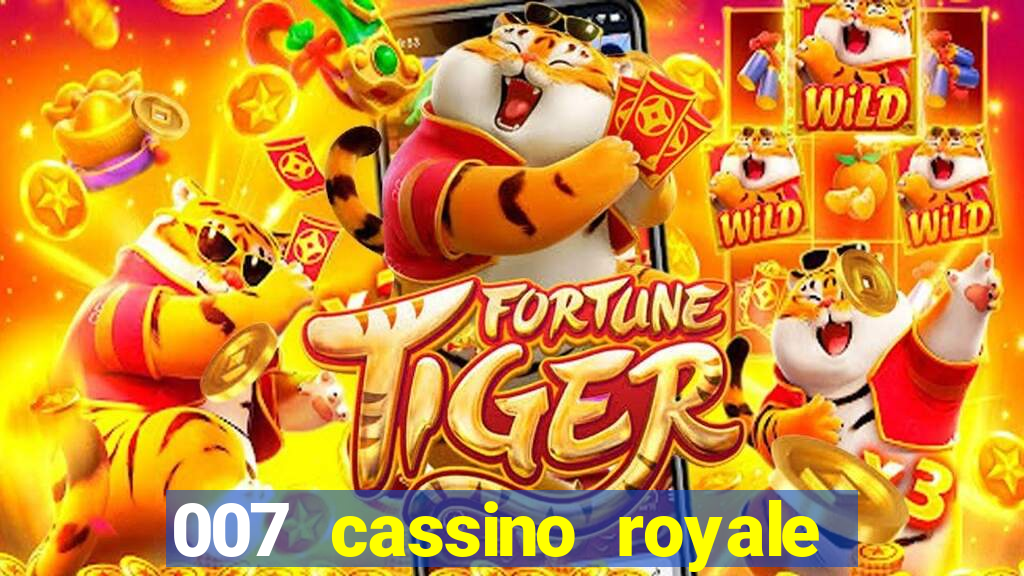 007 cassino royale download dublado avi