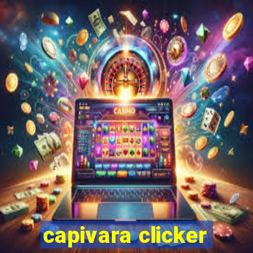 capivara clicker