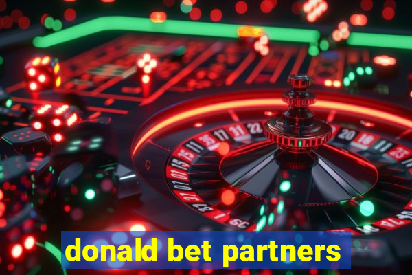 donald bet partners