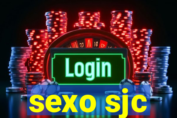 sexo sjc