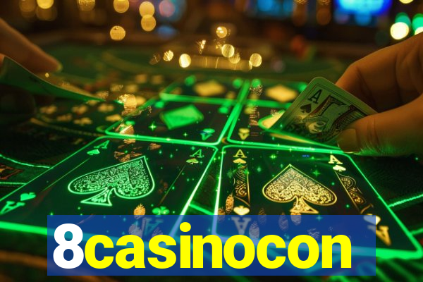 8casinocon