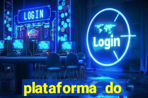 plataforma do gustavo lima