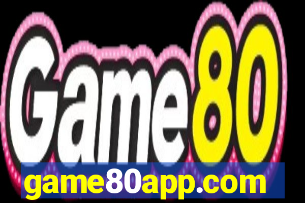 game80app.com