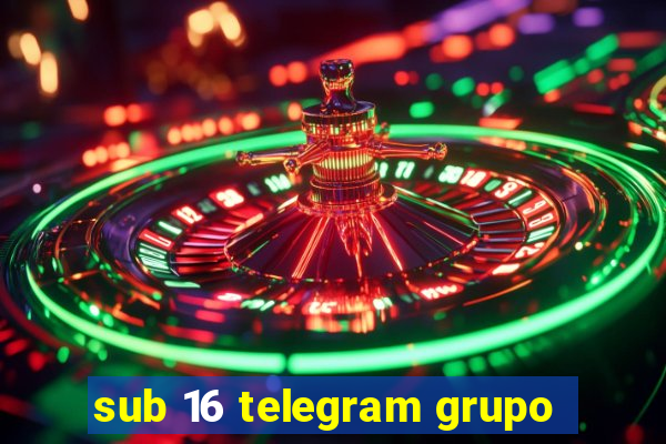 sub 16 telegram grupo