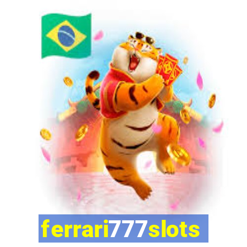 ferrari777slots.com