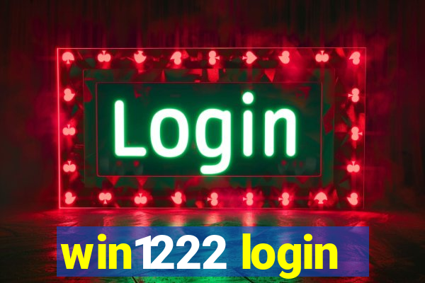 win1222 login