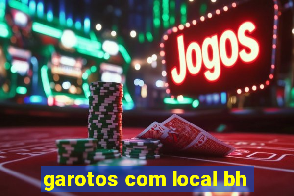 garotos com local bh