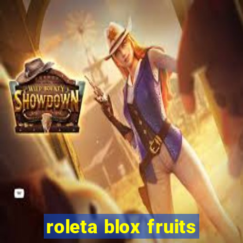 roleta blox fruits