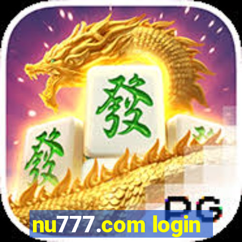 nu777.com login