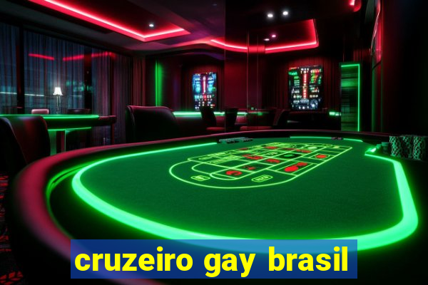 cruzeiro gay brasil