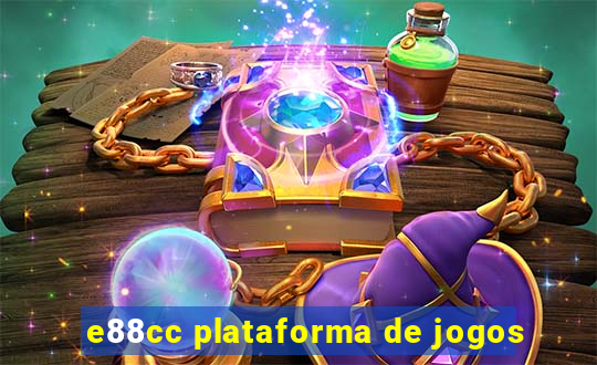 e88cc plataforma de jogos