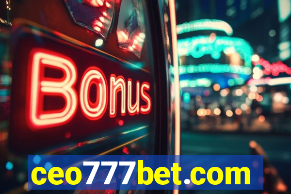 ceo777bet.com