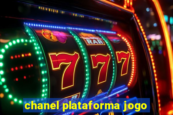 chanel plataforma jogo