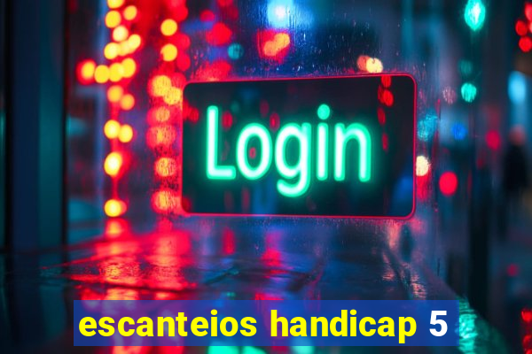 escanteios handicap 5