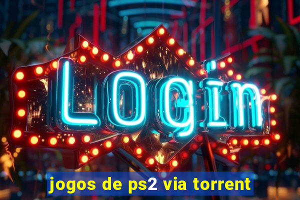 jogos de ps2 via torrent