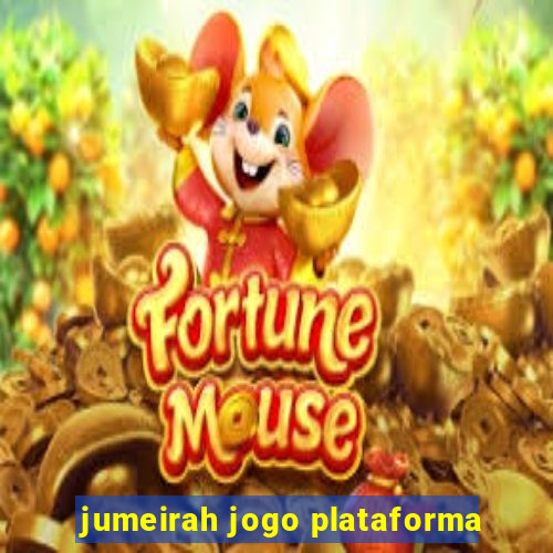 jumeirah jogo plataforma