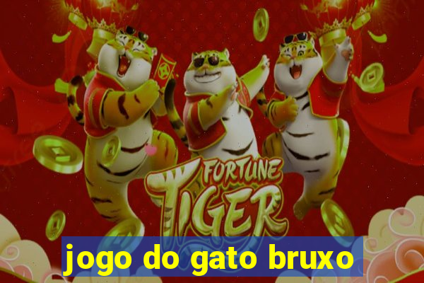 jogo do gato bruxo