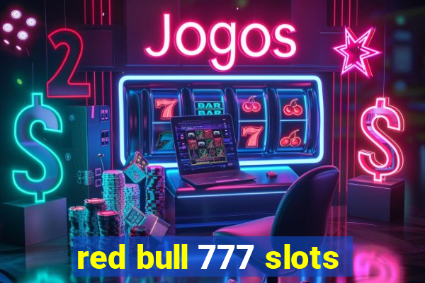 red bull 777 slots