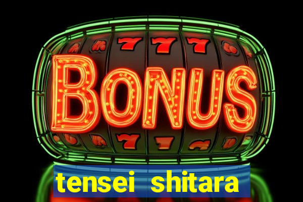 tensei shitara slime datta ken 3 dublado