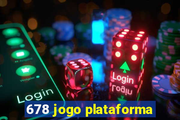 678 jogo plataforma