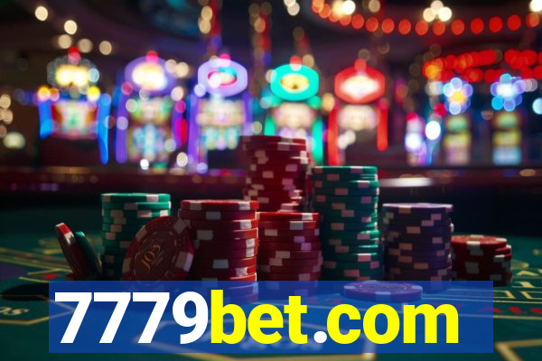 7779bet.com