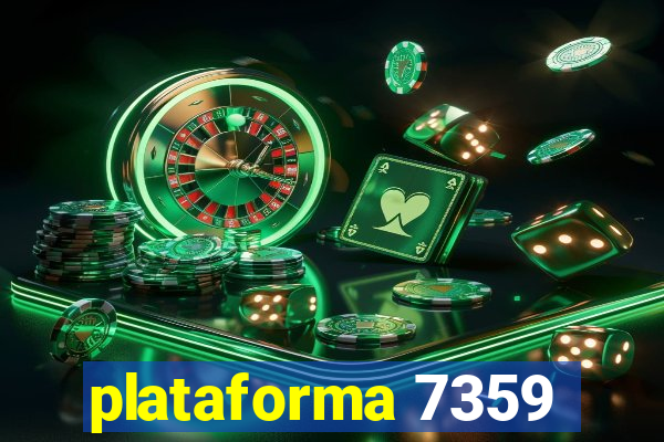 plataforma 7359