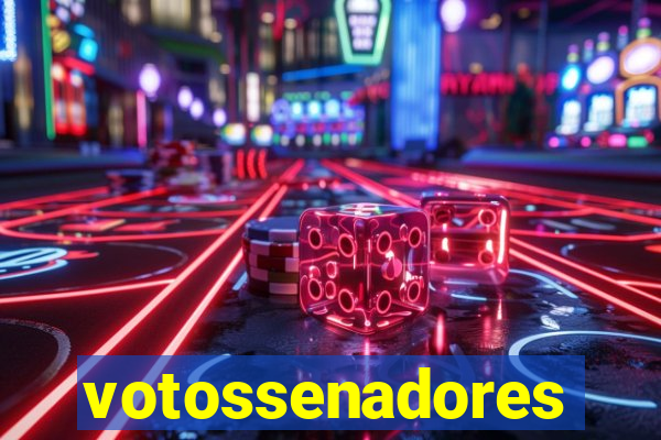 votossenadores