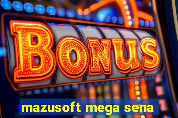 mazusoft mega sena