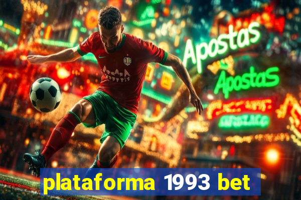 plataforma 1993 bet