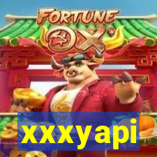 xxxyapi